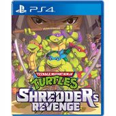 Shredder's Revenge PlayStation 4 (PS4)