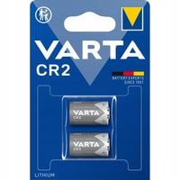Baterie CR2 VARTA 3 x (2 szt.)