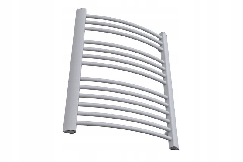 GRZEJNIK ŁAZIENKOWY CASUAL 720x470 SZARY STR zdjęcie 2