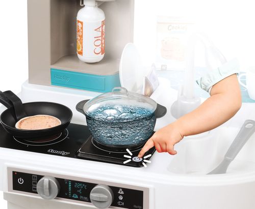 Smoby Kuchnia mini Tefal Studio Bubble na Arena.pl