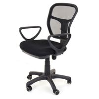 Fotel biurowy 8906(czarny)