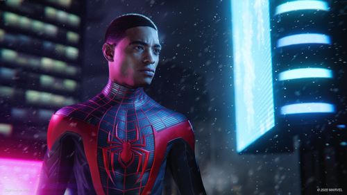 Gra PS5 Marvel's Spider-Man: Miles Morales na Arena.pl