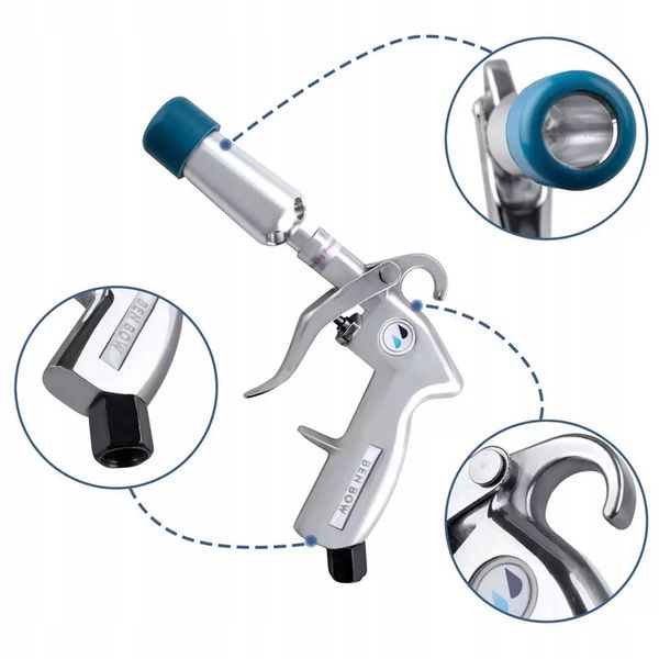 BenBow 001 Blow Gun Venturi Gummi zdjęcie 3