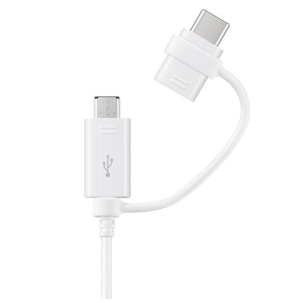 Samsung USB Typ-C Cable w Micro USB zdjęcie 1