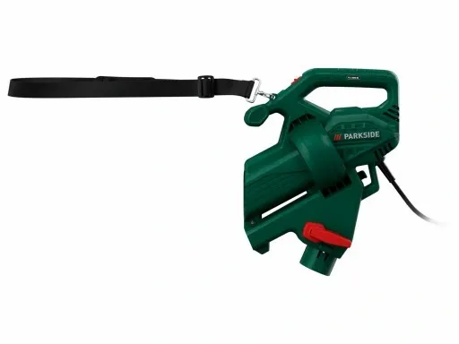 PARKSIDE elektryczna dmuchawa do liści PLS 2600W zdjęcie 11