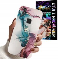 ETUI CASE DO HUAWEI P9 LITE 2016 - MARMUR WZORY DLA KOBIET PLECKI OBUDOWA