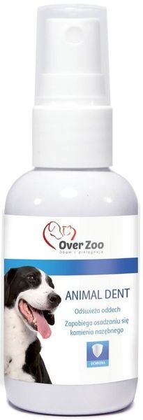 OVER ZOO Animal Dent 50ml zdjęcie 1