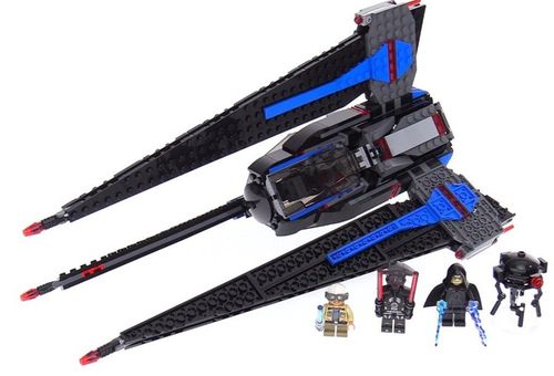 LEGO Star Wars Zwiadowca I na Arena.pl