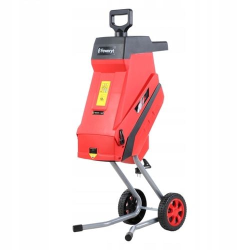 MOCNY RĘBAK ROZDRABNIACZ ELEKTRYCZNY DO GAŁĘZI TARCZOWY 2500W 45mm Z na Arena.pl