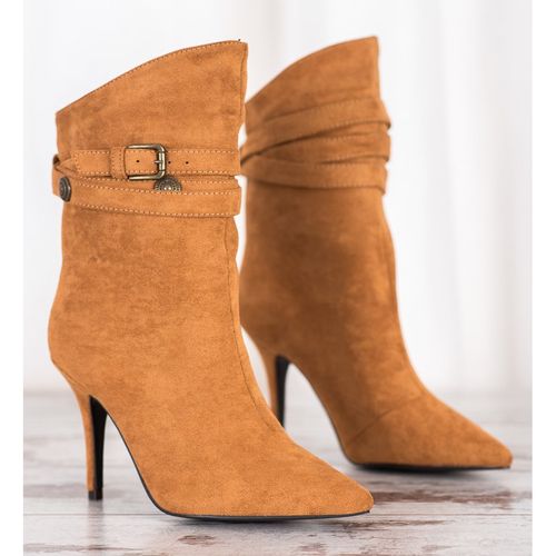 Botki Na Szpilce r.40 na Arena.pl