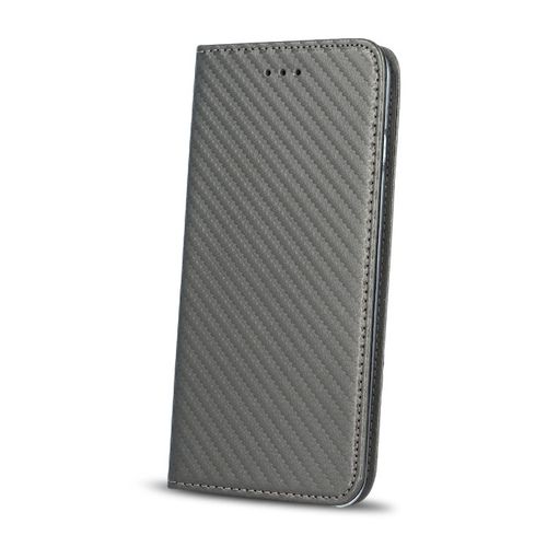 Etui Smart Carbon do iPhone 7 stalowe na Arena.pl