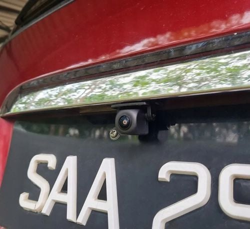 Kamera Cofania AHD 1080P 170 stopni rybie OKO na Arena.pl