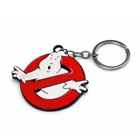 Ghost Logo | 6 cm | Metal | Brelok | Ghostbusters