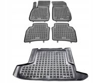 DYWANIKI GUMOWE I MATA Opel Insignia B liftback