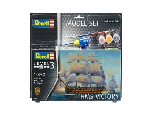 Revell Model Set HMS Victory na Arena.pl