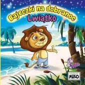Bajeczki na dobranoc. Lwiątko