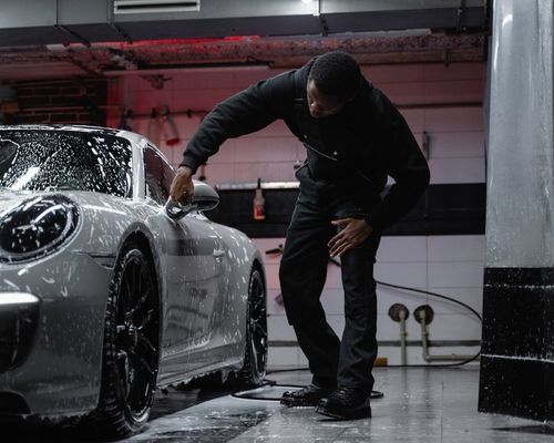 ADBL Yeti Pearl Piana Aktywna Do Lakieru Mycie Wstępne Neutralne PH 500ml na Arena.pl