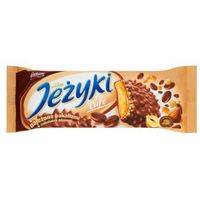 JUTRZENKA CIASTKA JEŻYKI CAFE 140G