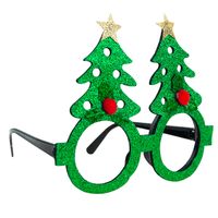 OKULARY ŚWIĄTECZNE CHOINKA choinki ZABAWNE UROCZE BOŻE NARODZENIE Mikołajki