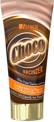 Asther Kosmetyk Choco do Solarium + saszetki na Arena.pl