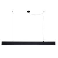Wisząca lampa ledowa Linnea AZ4571 54W 3000K do kuchni listwa czarna