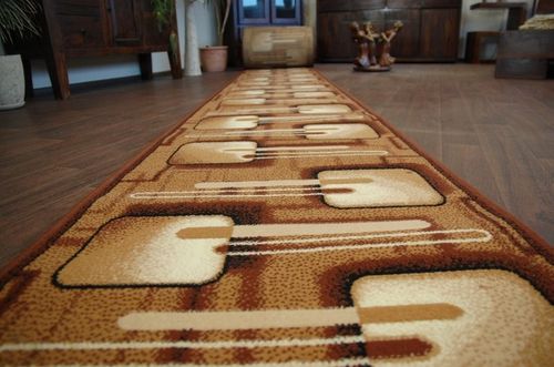 CHODNIK BCF MALINA brąz brąz 80 cm na Arena.pl