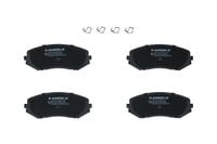 KLOCKI HAMULCOWE PRZÓD SUZUKI GRAND VITARA II 2008 2009 2010 2011 2012 2013