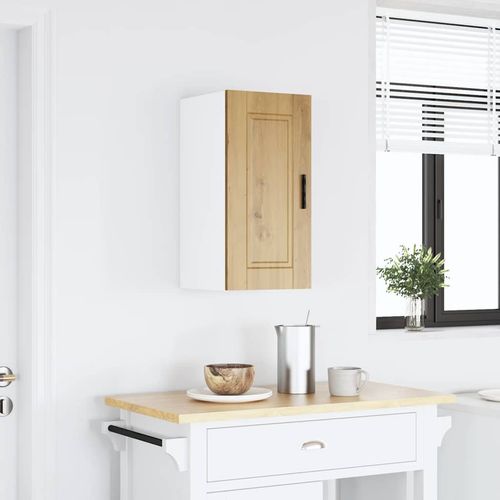 Szafka ścienna kuchenna, Porto, dąb artisan na Arena.pl