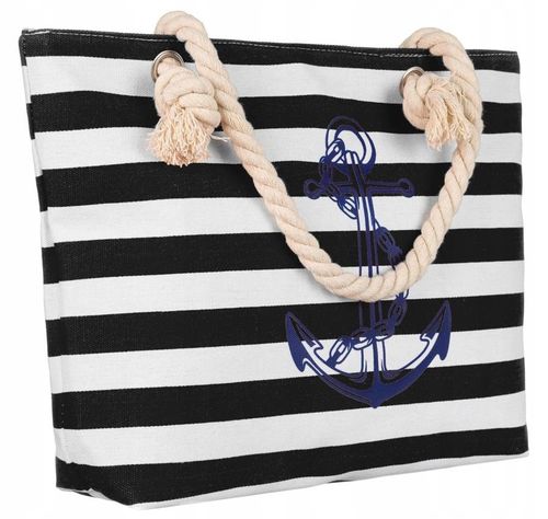 plażowa torba damska z poliestru na Arena.pl