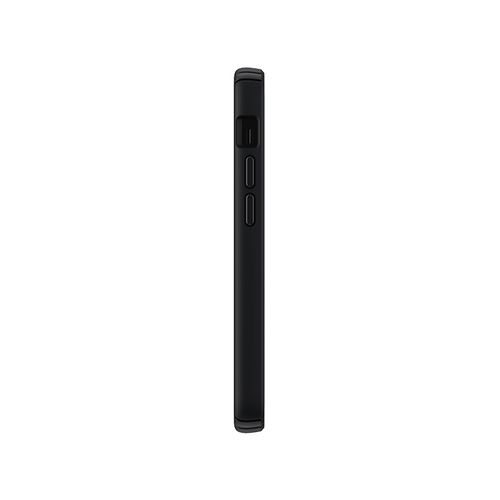 Etui do iPhone 12 Mini z powłoką MICROBAN (Black) na Arena.pl