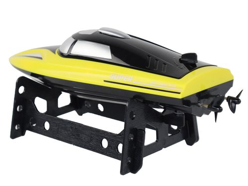 Motorówka R/C 2,4G Żółta na Arena.pl