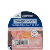 Yankee Candle FRESH CUT ROSES wosk zapachowy 22 g