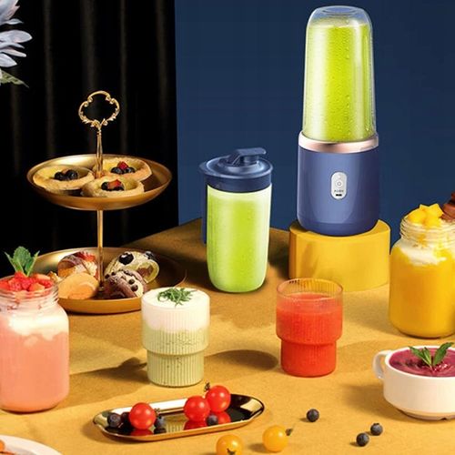 BLENDER MIKSER TURYSTYCZNY USB AKUMULATOR SOKOWIRÓWKA BLENDER KIELICHOWY na Arena.pl