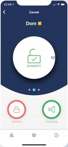 INTELIGENTNY ZAMEK DO DRZWI TEDEE-PRO/GR GERDA na Arena.pl