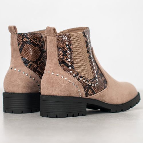 Sztyblety Snake Print r.37 na Arena.pl