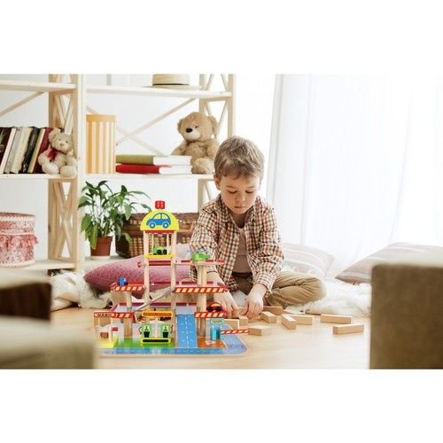 Parking Garaż - Drewniany 22446 na Arena.pl