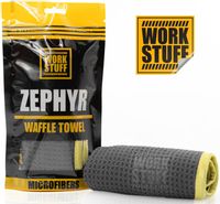 WORK STUFF ZEPHYR TOWEL MIKROFIBRA WAFLOWA DO SZYB