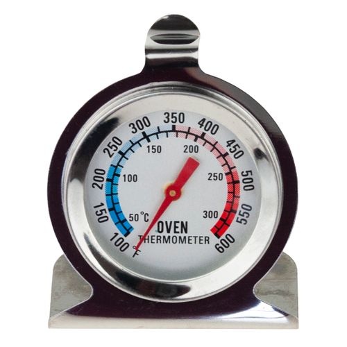 TERMOMETR DO PIEKARNIKA WĘDZARNI STALOWY INOX na Arena.pl