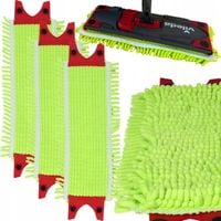 3x Wkład MAX GREEN Do Mopa Płaskiego VILEDA na zatrzaski