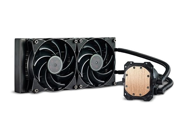 Zestaw chłodzenia wodnego Cooler Master zdjęcie 3