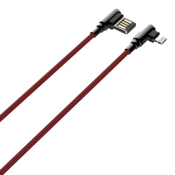 Kabel Lightning LDNIO LS421 1m zdjęcie 1