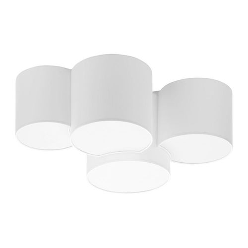 lampa sufitowa mona white 3442 tk lighting na Arena.pl