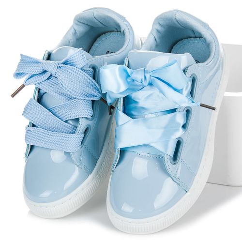 Lakierowane Trampki r.39 na Arena.pl