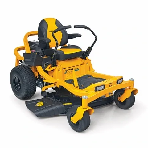 Traktorek ogrodowy Cub Cadet XZ5 L107 Zero Turn KOSIARKA samojezdna MOCNA! zdjęcie 1