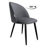 Krzesło obrotowe Colin podstawa czarna BL14