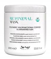 Be Hair BE MINERAL MASK mineralna maska do włosów 1000 ml