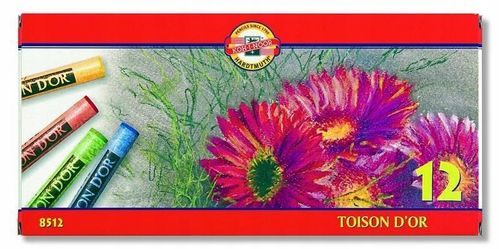 KIN PASTELE 8512/12 TOISON DOR 9517 na Arena.pl