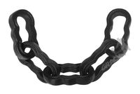 ŁAŃCUCH ŻELIWNY NR 5 - ÓSEMKA ŻELIWO NA SŁUPEK OGRODZENIE OGRODZENIOWY