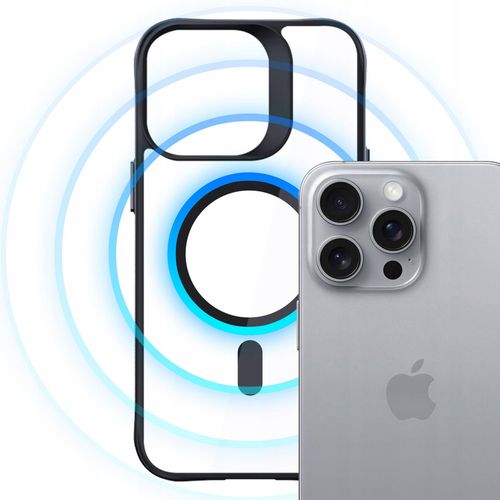 Etui 3mk Satin Armor MagCase do iPhone 16 Pro na Arena.pl