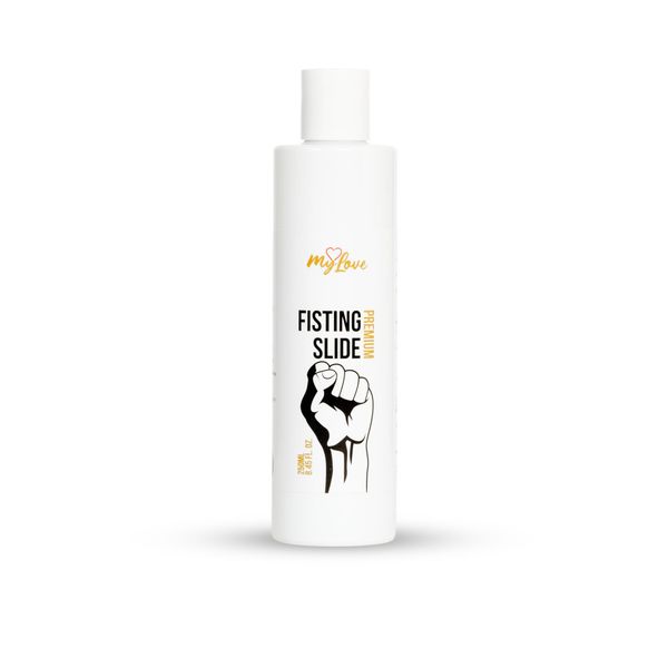 Mylove Fisting-Slide Premium 250 Ml. zdjęcie 1